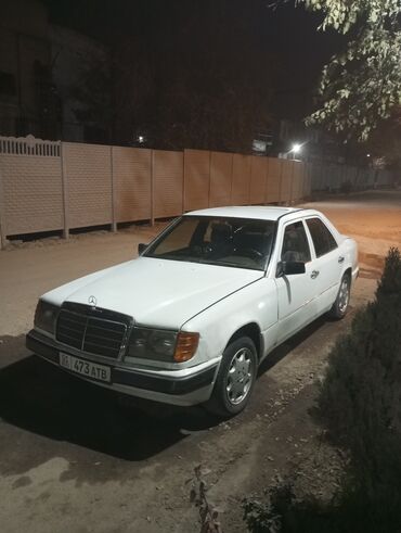 шины на lx470: Mercedes-Benz W124: 1986 г., 3 л, Автомат, Дизель