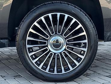 купить escalade: Cadillac Escalade: 2019 г., 6.2 л, Автомат, Бензин, Внедорожник — 7