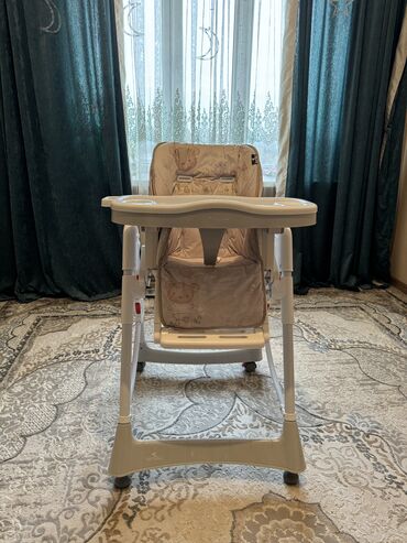 стул для кормления трансформер: Стульчик для кормления Для девочки, Для мальчика, Б/у
