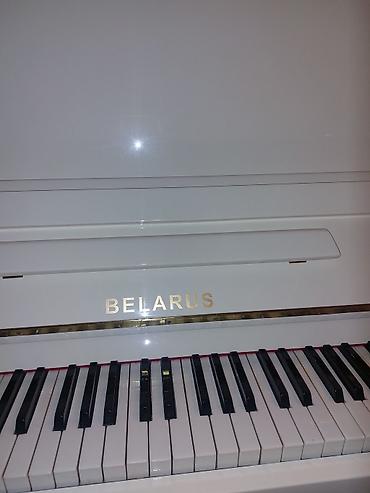 Musiqi alətləri: Piano, Belarus, Akustik, Yeni, Pulsuz çatdırılma — 3