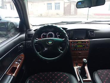 lider auto: BYD F3: 2008 г., 1.6 л, Механика, Бензин, Седан — 1