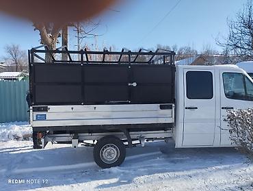 jetta vs5: БОРТ ЖАСАЙБЫЗСВАРКА ЖУМУШУ КЫЛАБЫЗ Мерседес Бортовой — 2