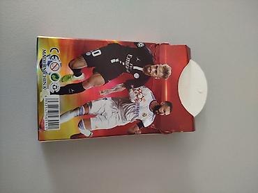 Открытки: Набор коллекционных футбольных карточек Star Card (FIFA), серия Star — 5