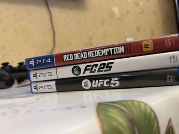 монитор каракол: Игровые диски для PlayStation: - Red Dead Redemption II (PS4)