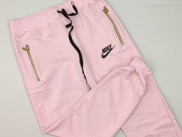spodnie dresowe dopasowane: Nike, Sweatpants for women, M (EU 38)