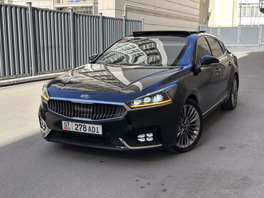 Kia: Kia K7: 2018 г., 2.4 л, Автомат, Бензин, Седан