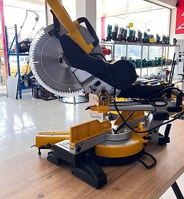 литья: Торцовочная пила ROLF TOP-7305G с протяжкой Основные характеристики — 3