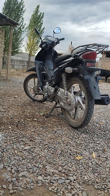 Мотоциклы: Honda, 125 куб. см, Бензин, Взрослый, Б/у — 7
