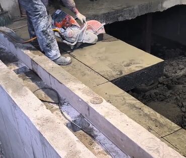 laze: Beton kesimi beton kesen beton deşen betonlarin kesilmesi deşilmesi