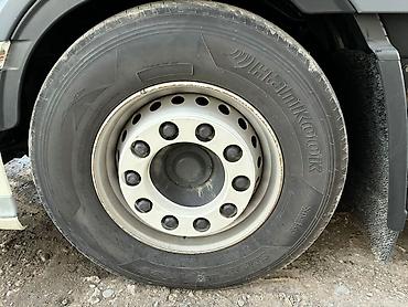 Тягачи: Тягач, DAF — 12