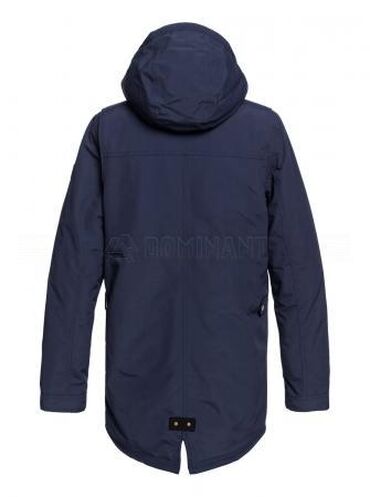 Куртки: Куртка QUIKSILVER Mission Solid (Индонезия) Сноубордическая мужская — 28