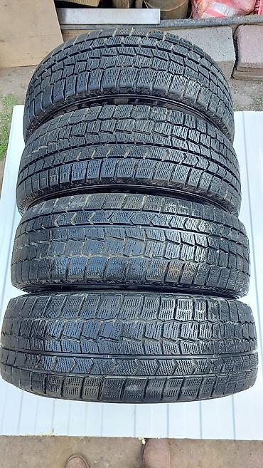 5х100 r16: Продаю зимние шины Япония 205.60.16 DUNLOP — 3