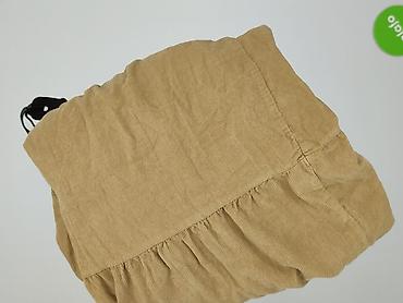 beż piaskowy: Spódnica damska, rozmiar S — 4