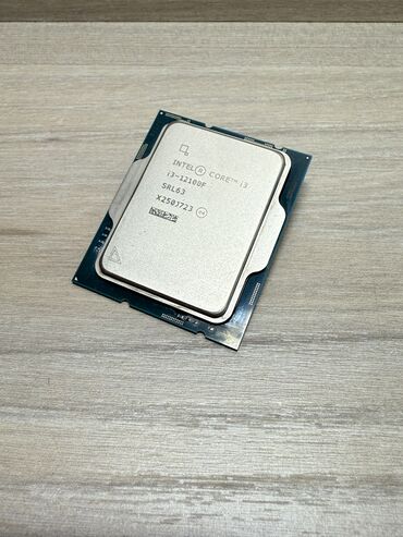 Процессоры: Процессор, Б/у, Intel Core i3, 4 ядер, Для ПК