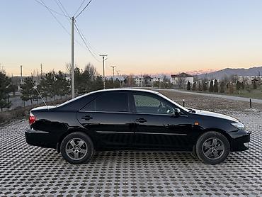 Toyota: Toyota Camry: 2004 г., 3 л, Автомат, Бензин, Седан — 7