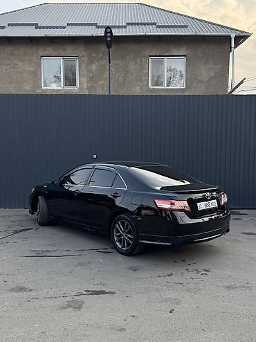 компрессор кондиционера камри: Toyota Camry: 2009 г., 2.4 л, Автомат — 5