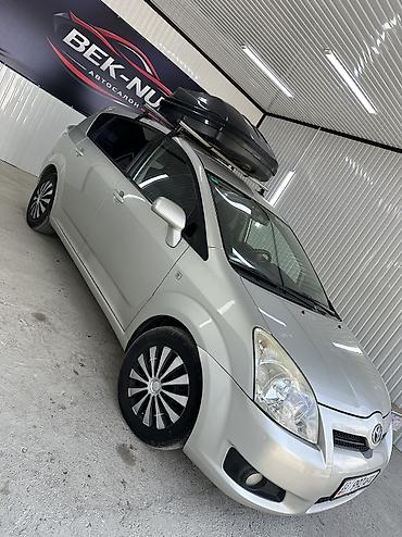 Toyota: Toyota Corolla Verso: 2009 г., 1.8 л, Механика, Бензин, Минивэн — 17