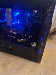 maşın manitorlar: Masaustu komputer Komputer əla vəziyyətdədir sadəcə termal pastası