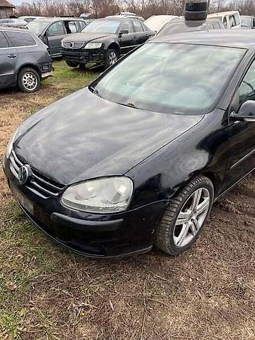 focus 4: PREDNJI BRANIK ZA VOLKSWAGEN GOLF 5 | Prednji branik za VW Golf 5 — 2