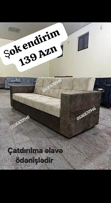 divan krovat: Divan, Yeni, Açılan, Bazalı, Parça, Ödənişli çatdırılma — 5
