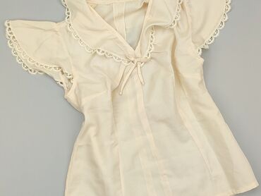 eleganckie bluzki do plisowanej spódnicy: Blouse, S (EU 36), condition - Good