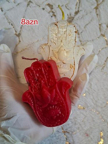 Şamlar: Şam Fiqurlu, Arı mumu — 6