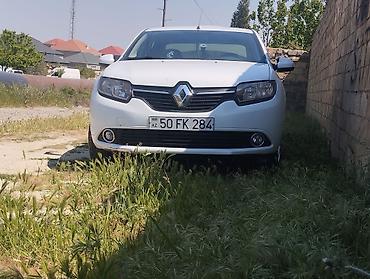 renault kangoo 2000: Renault logan 2015 çi il.masinda heç bir problem.yoxdu mator yağ yemə — 1