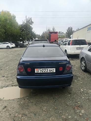Toyota: Toyota Altezza: 2004 г., 2 л — 3