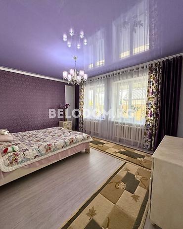 5: ‼️СРОЧНАЯ ЦЕНА 130 000$‼️ 🏠Продается дом в с. Беловодское 🟡5- жилых — 9