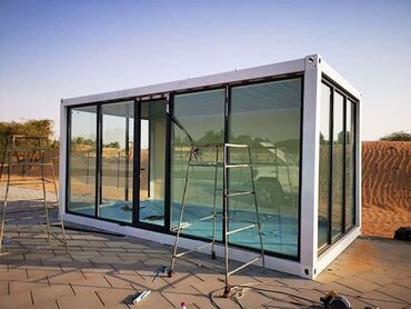 Контейнеры: МОДУЛЬНЫЕ ДОМИКИ 3х6 ГОТОВЫЙ МОДУЛЬНЫЙ ДОМИК✅ Модульный дом 3х6 — — 14