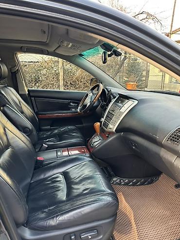 состояния отличное: Lexus RX 2: 2003 г., 3.3 л, Автомат, Газ, Кроссовер — 5