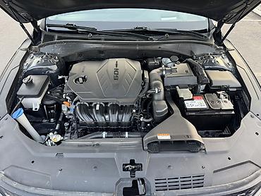 uz fe: Hyundai Grandeur: 2020 г., 2.5 л, Автомат, Бензин, Седан — 6