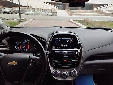Chevrolet: Chevrolet Spark: 2020 г., Вариатор, Бензин at lalafo.kg — 7 Chevrolet: Chevrolet Spark: 2020 г., Вариатор, Бензин — 7