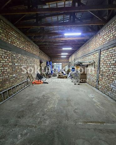 Продажа складов и мастерских: Продаётся производственное помещение в селе Военно-Антоновка — 2