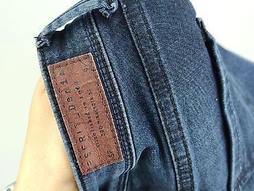 jeans drill: Esprit, Jeansy damskie, rozmiar S — 5