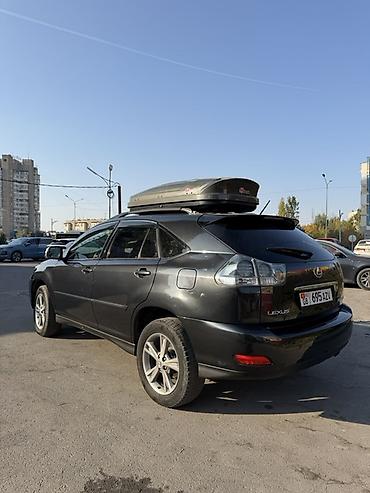 lexus e350: Lexus RX: 2005 г., 3.3 л, Автомат, Гибрид, Кроссовер — 4