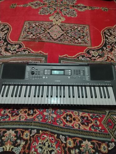 Sintezatorlar: Sintezator, Yamaha