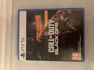 Digər oyun və konsollar: PlayStation 5 üçün hazırlanmış "Call of Duty: Black Ops 6" oyunu