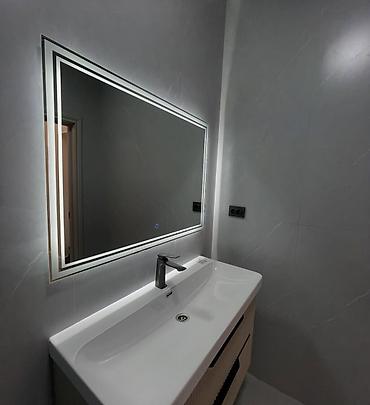 квартиры с панорамными окнами: 3 комнаты, 90 м², Элитка, 12 этаж, Свежий ремонт — 8