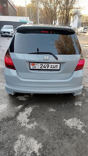 авто с последующим выкупом бишкек фит: Honda Fit: 2003 г., 1.5 л, Автомат, Бензин, Хэтчбэк — 4
