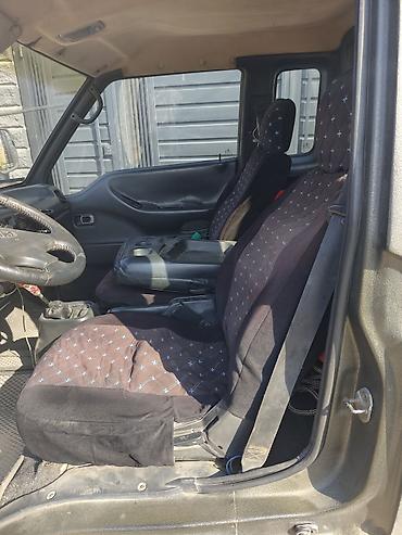 Hyundai Porter: 1997 г., 2.5 л, Механика, Дизель, Пикап at lalafo.kg — 5 Hyundai Porter: 1997 г., 2.5 л, Механика, Дизель, Пикап — 5