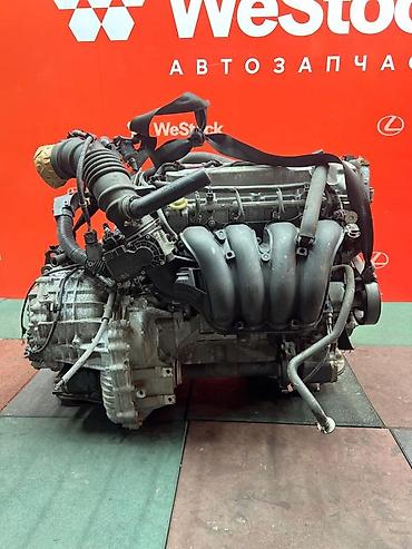 3zz fe: Бензиновый мотор Toyota 2008 г., 2.4 л, Б/у, Оригинал, Япония — 2