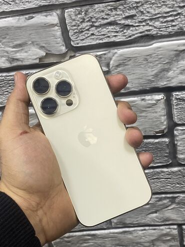 Apple iPhone: IPhone 14 Pro, 128 GB, Qızılı