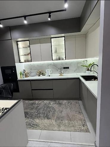 Продажа квартир: 2 комнаты, 63 м², Элитка, 1 этаж — 4