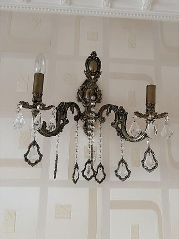 cil ciraqlar: Çılçıraq, 10 və daha çox lampa, Metal — 1