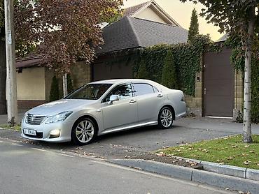 toyota cube: Toyota Crown: 2008 г., 3.5 л, Гибрид, Седан — 10