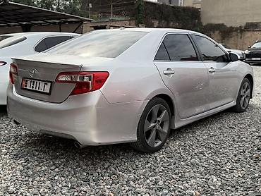 Toyota: Toyota Camry: 2011 г., 3.5 л, Автомат, Бензин, Седан — 6