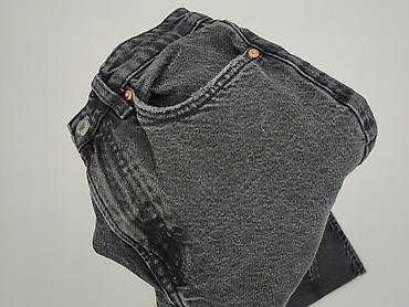 wednesday hm: H&M, Jeansy damskie, rozmiar S — 6