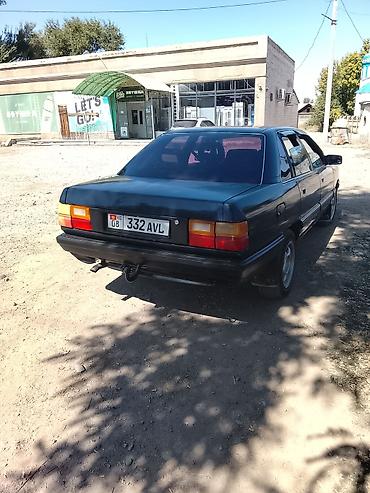 Audi: Audi 100: 1988 г., 2.3 л, Механика, Бензин, Седан — 2