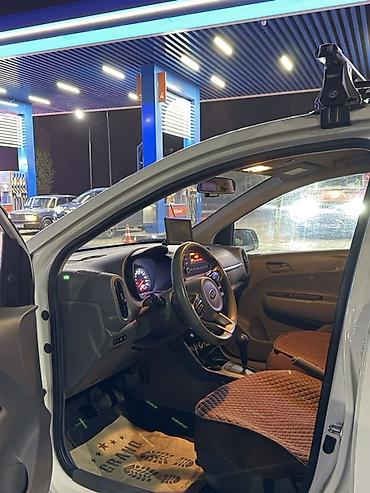 кия морнинг 2024: Kia Morning: 2021 г., Автомат, Бензин, Хэтчбэк — 6